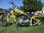 2006 Custom Softail Chopper in Fresno, CA