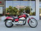 2007 Honda Shadow Spirit 750 C2 (VT750C2)