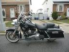 2009 Harley-Davidson} Touring