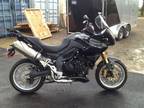 2010 Triumph Tiger ABS