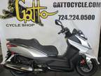 2012 Kymco Downtown 300i