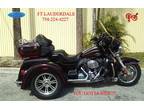 2011 Harley-Davidson 2011 Harley-Davidson Tri Glide Ultra Classic - FLHTCUTG