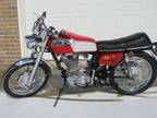 1971 Ducati 450 Mark 3D - Free Delivery -