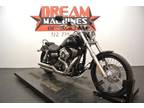 2014 Harley-Davidson FXDWG - Dyna Wide Glide ABS