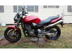 2006 Honda 919 motorcycle-- Super Sport