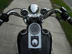 2005 HarleyDavidson Softail FLSTSC