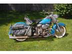 1962 Harley Davidson FLH DuoGlide Panhead Engine Original