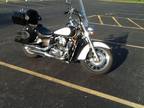 2009 Honda Shadow Aero (VT750C)