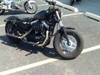 2012 Harley-Davidson Sportster Forty-Eight