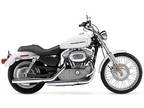 2004 Harley-Davidson Sportster XL 883 Custom