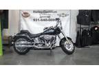 Harley-Davidson FLSTF Softail Fat Boy 2009