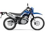 2015 Yamaha XT250