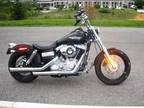 Harley-Davidson FXDB Dyna Street Bob 2009