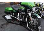 Harley-Davidson FLHXSE2 CVO Street Glide 2011