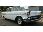 1957 Chevrolet Bel Air/150/210 2 Door Coupe Worldwide Delivery