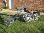 2005 Custom Coors Light Custom Chopper