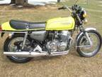 1976 Honda 750F Supersport