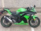 2013 Kawasaki Ninja 300 ABS