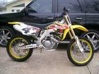 2007 Suzuki RMZ 450 F