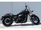 2012 Honda Shadow 9000 miles