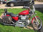 1998 Harley-Davidson XL Sportster 1200 cc Custom Motorcycle $5000 obo
