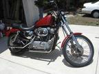 $3,800 2000 Harley Sportster 883cc