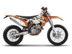 2015 Ktm 350 Xcf-W