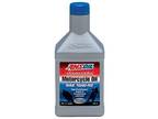 Amsoil Premium Synthetic MotorCycle and Automotive Oils