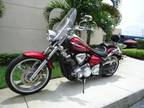 $8,799 2009 Yamaha Raider S