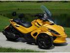 2013 Can Am STS SE-5 Only 4K Miles