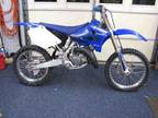 $1,700 2005 Yamaha YZ 125