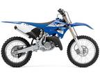 2015 Yamaha YZ125