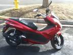 $2,600 OBO 2011 Honda PCX125 Scooter