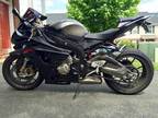 2011 BMW S1000RR Motorcycle