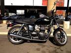 2012 Triumph Bonneville - Black