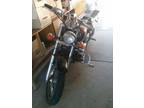 2001 Honda Shadow 750