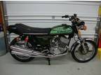 1974 Kawasaki H2 750 Original - Worldwide Delivery - Barn Find