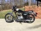 1979 Triumph T140E Bonneville Low miles ✔