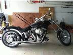 2001 Custom Harley Davidson Deuce