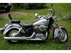 2003 Honda Shadow Ace 750