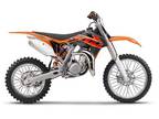 2014 Ktm 85 Sx