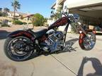 2005 Custom Highroller 280 Chopper Free Delivery Low mileage