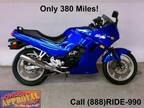 2007 Kawasaki Ninja 250 Sport bike u0885