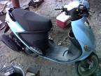 2010 Genuine Scooter Company Buddy 50---- only 430 miles-- brand new--