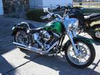 2002 Harley Davidson Fatboy