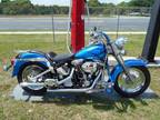 Softail Harley 1996