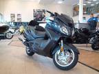 Preowned 2012 Suzuki Burgman 650 Exec Scooter