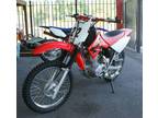 2007 Honda Crf80f Kids off-Road Bike