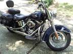 $16,940 OBO 2012 Harley Davidson Heritage Softail Classic Cruiser FLSTC