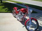 $9,500 2006 Paul Yaffe Roadster (Pro-Street) Harley